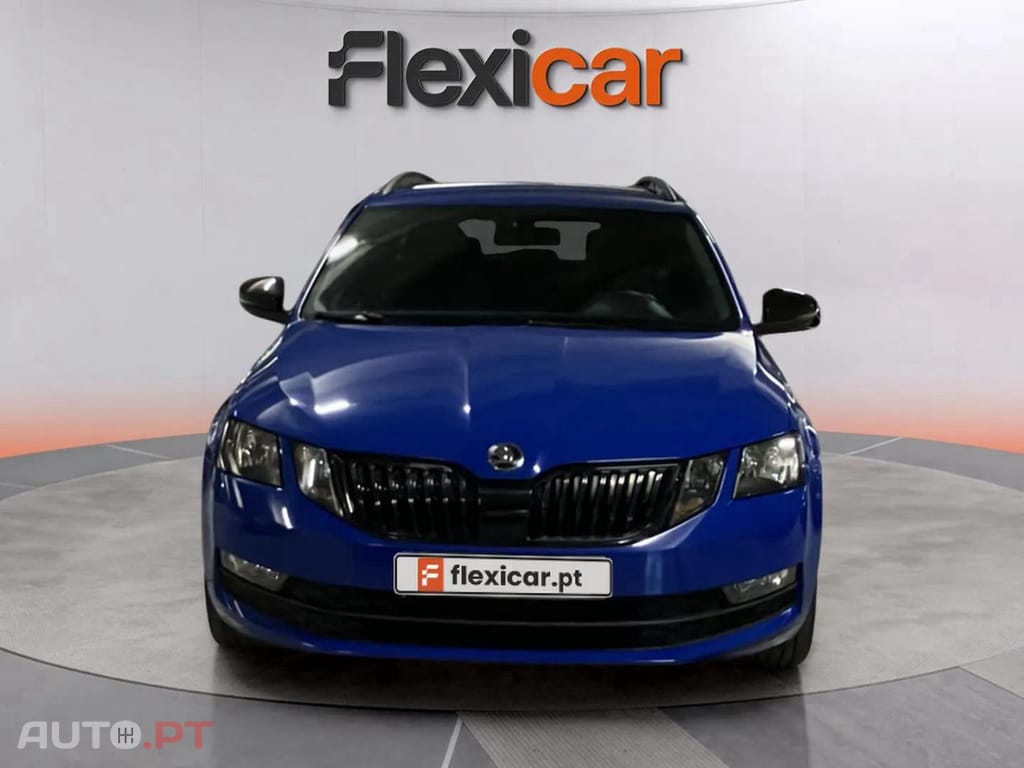 Skoda Octavia Break 2.0 TDI Ambition
