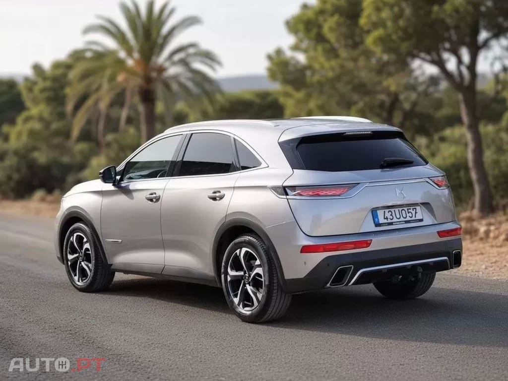 DS DS7 Crossback 1.5 BlueHDi Be Chic
