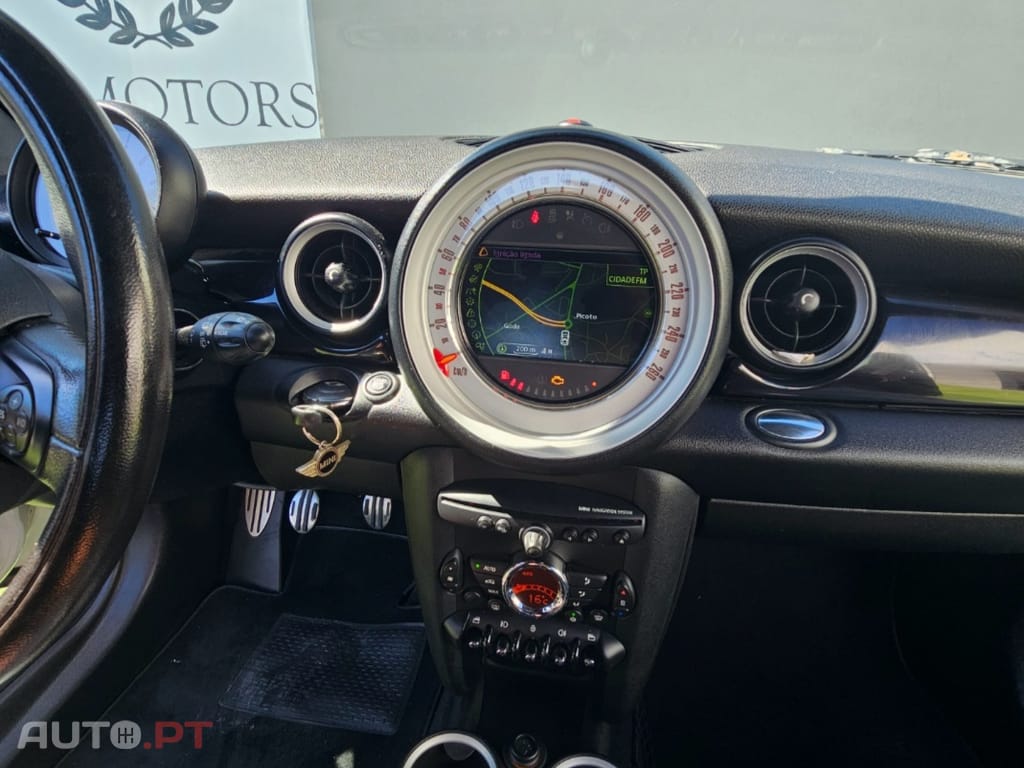 MINI Clubman Cooper D