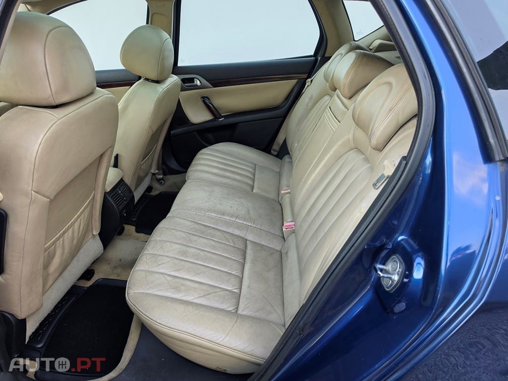 Peugeot 407 SW 1.6 HDi Executive