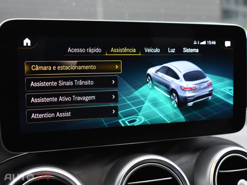 Mercedes-Benz GLC 300 e Coupe 4Matic 9G-TRONIC AMG Line