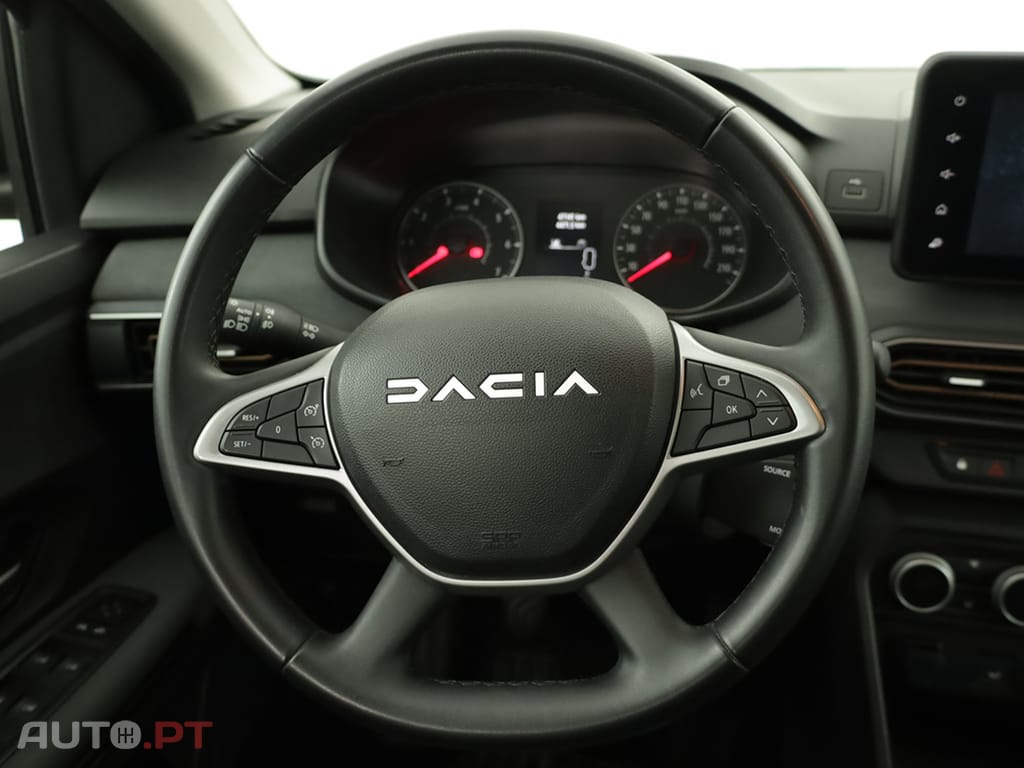 Dacia Jogger 1.0 ECO-G Extreme+ Up&Go 7L Bi-Fuel