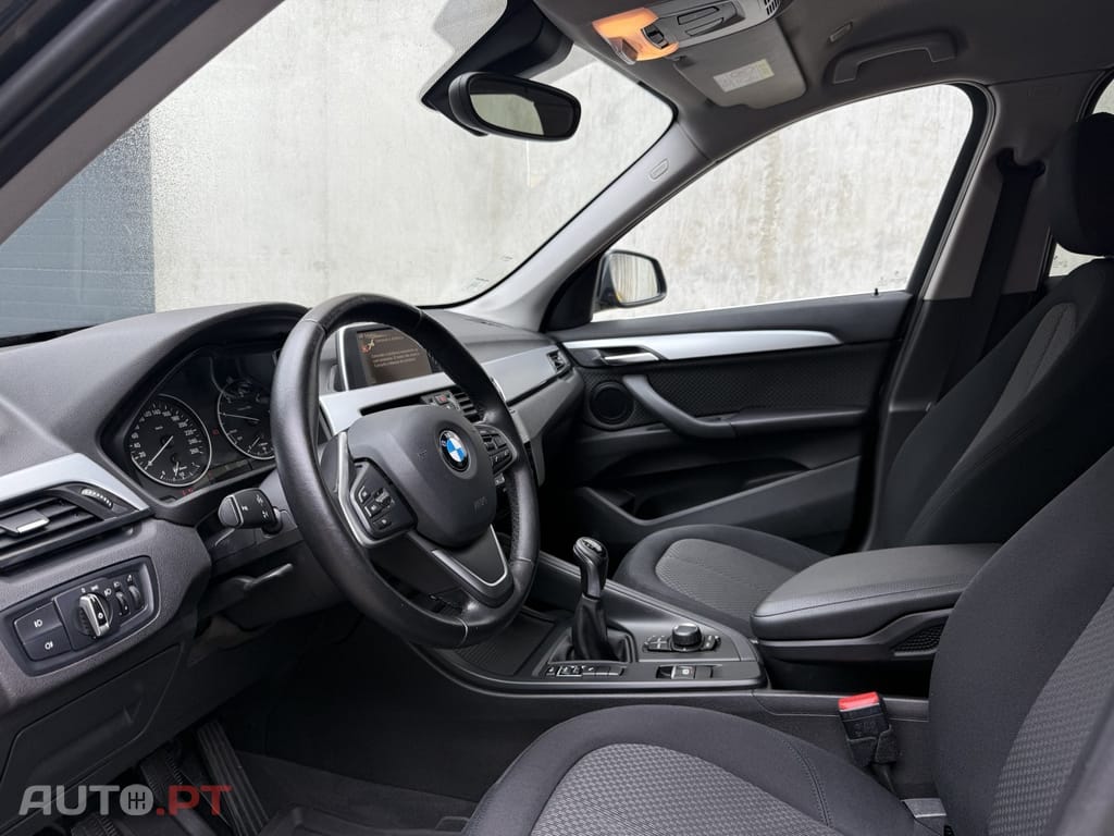 BMW X1 16 d sDrive Line Sport