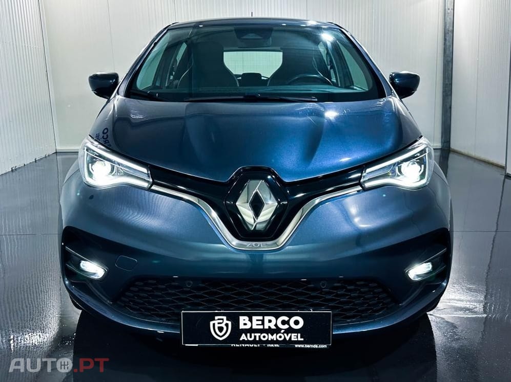 Renault Zoe 51kWh Intense