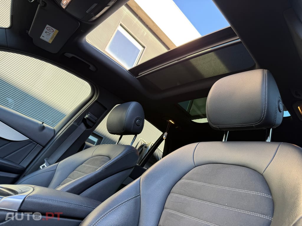 Mercedes-Benz GLC 300 de 4Matic