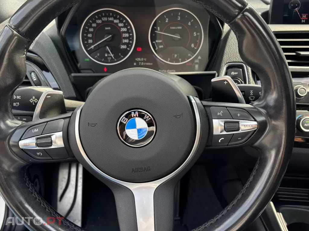 BMW 120 d xDrive Aut. Edition M Sport Shadow