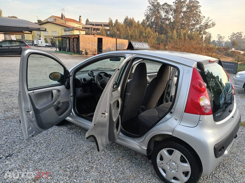 Peugeot 107 1.0 Trendy