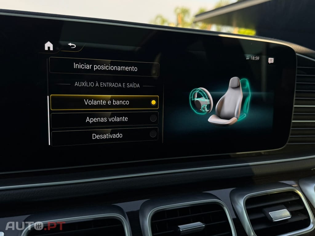 Mercedes-Benz GLE de 4Matic