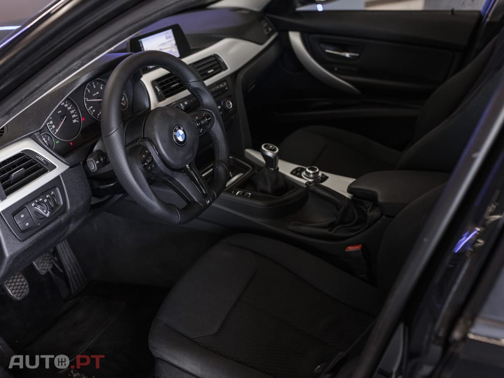 BMW 316 d Pack M