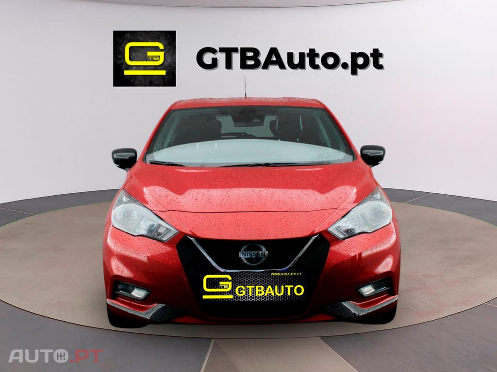 Nissan Micra 1.0 IG-T ACENTA