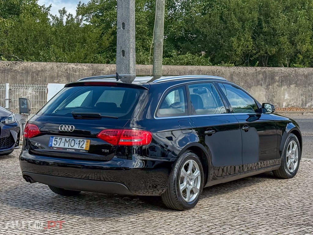 Audi A4 Avant 2.0 TDI Sport