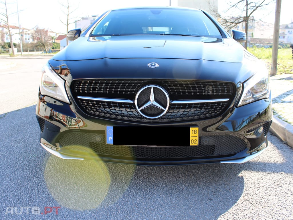 Mercedes-Benz CLA 200 d SB