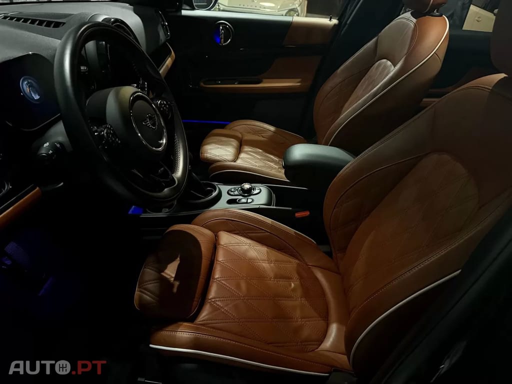 MINI Countryman Cooper SE ALL4 Auto