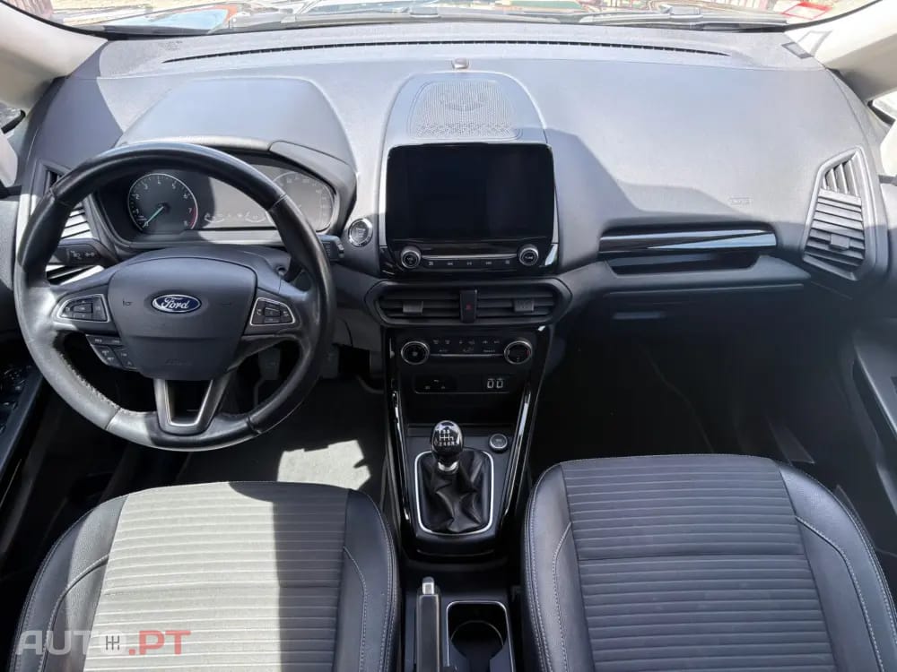 Ford EcoSport 1.0 EcoBoost Titanium Plus