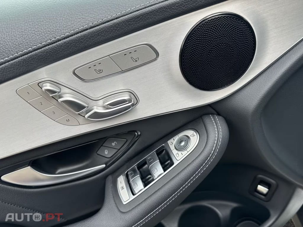 Mercedes-Benz GLC 300 de 4M Coupe AMG I.V.A DEDUTIVEL