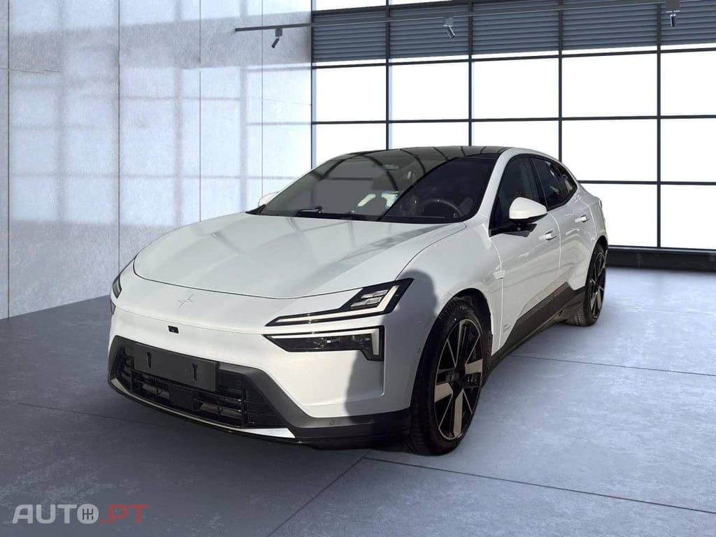 Polestar 4 Long Range 100 kWh Dual Motor Plus