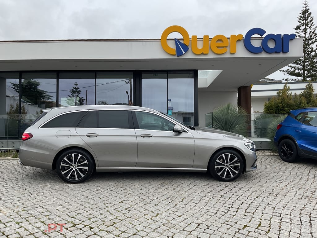 Mercedes-Benz E 300 de Exclusive Line