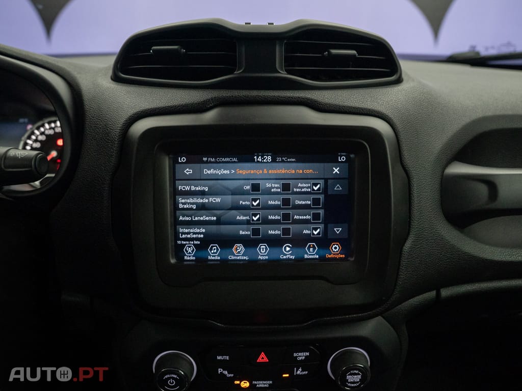 Jeep Renegade 1.0 T Limited