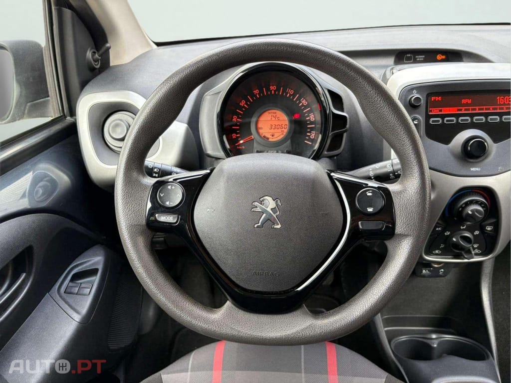 Peugeot 108 1.0 VTi Active