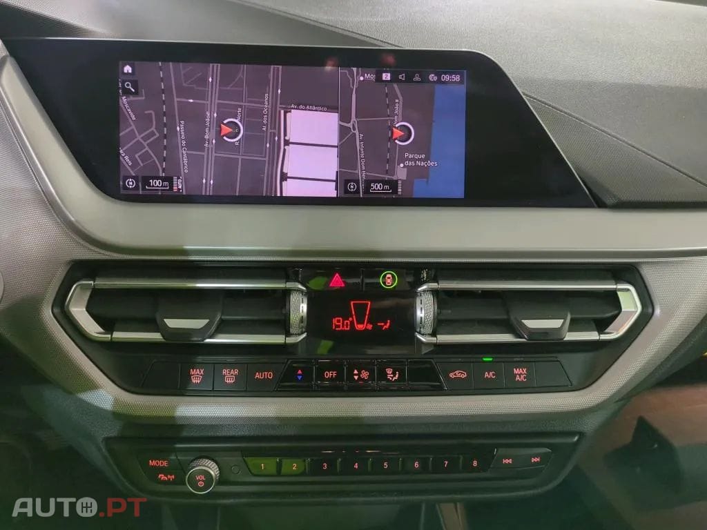 BMW 216 d Advantage
