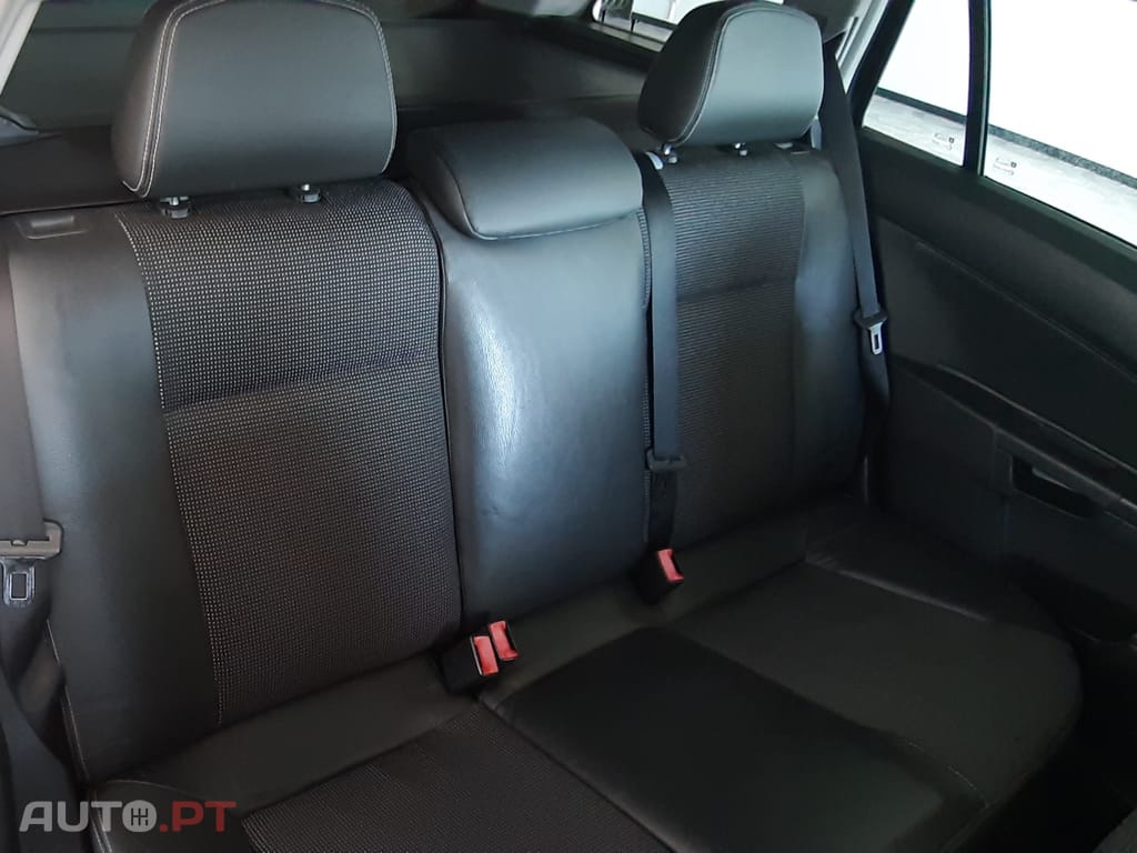 Opel Astra Caravan Cosmo 1.4i 90 CV