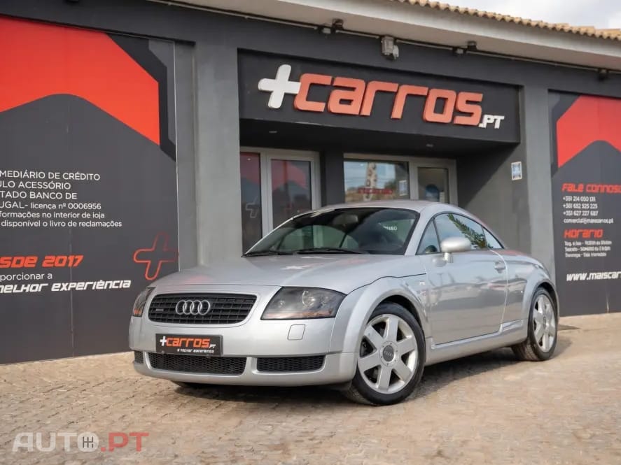 Audi TT 1.8 T quattro