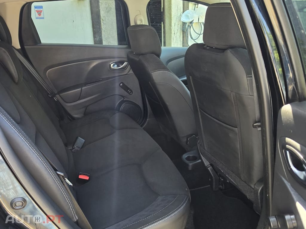 Renault Clio Sport Tourer 1.5 dCi Limited