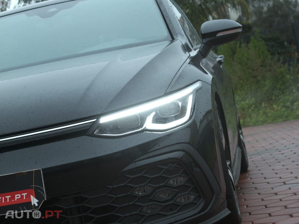 Volkswagen Golf 2.0 TDI GTD DSG