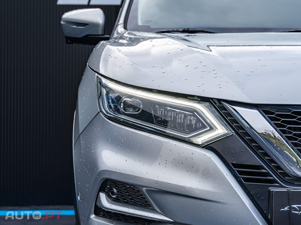 Nissan Qashqai 1.5 dCi Tekna+