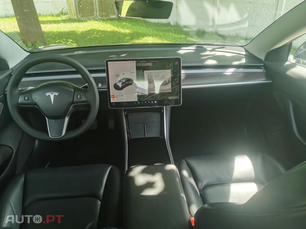 Tesla Model 3 Long Range RWD Business