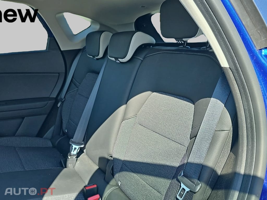Renault Captur II Techno 1.0 TCe Bi-fuel 100cv
