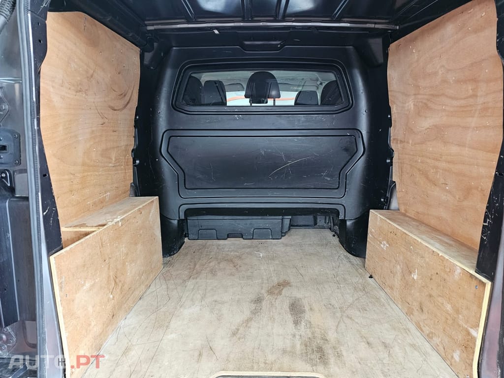 Opel Vivaro 2.0 CDTi L2