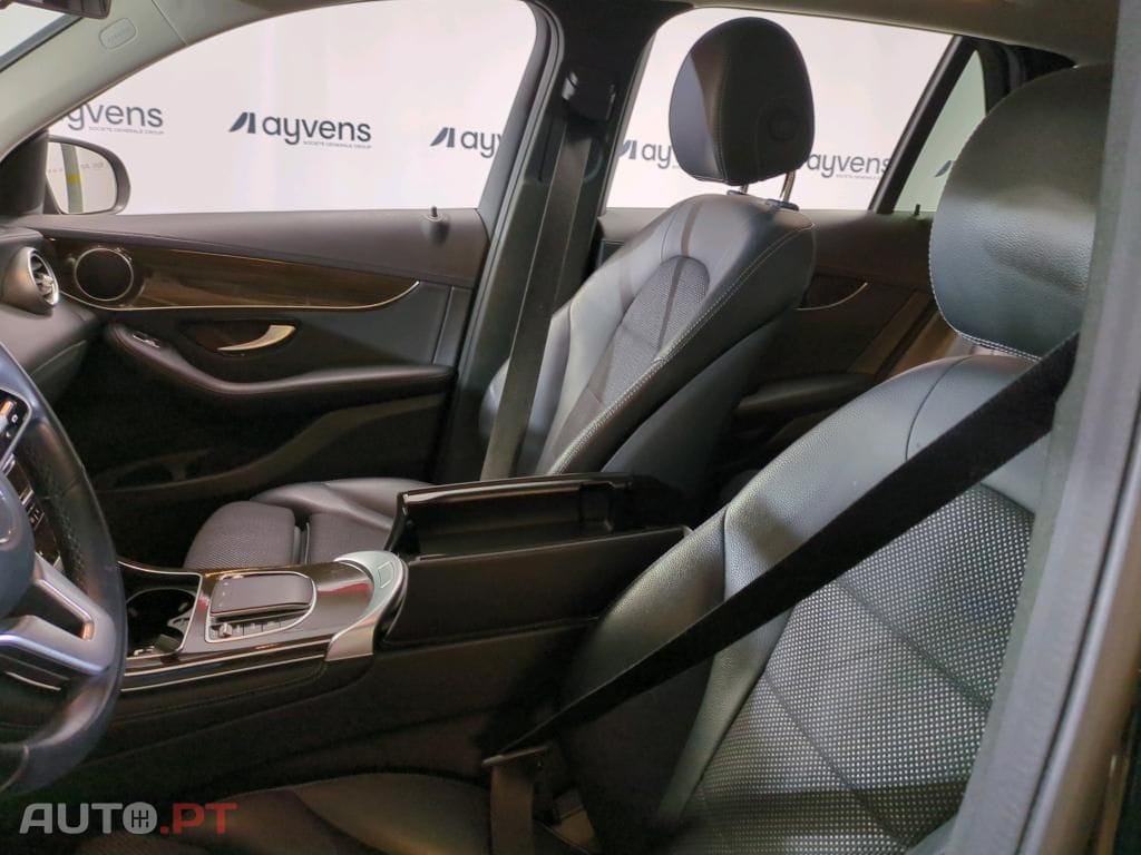 Mercedes-Benz GLC 300 e 4Matic