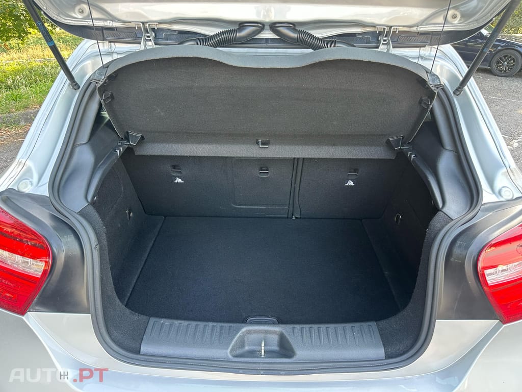 Mercedes-Benz A 180 CDi BlueEfficiency Edition Urban