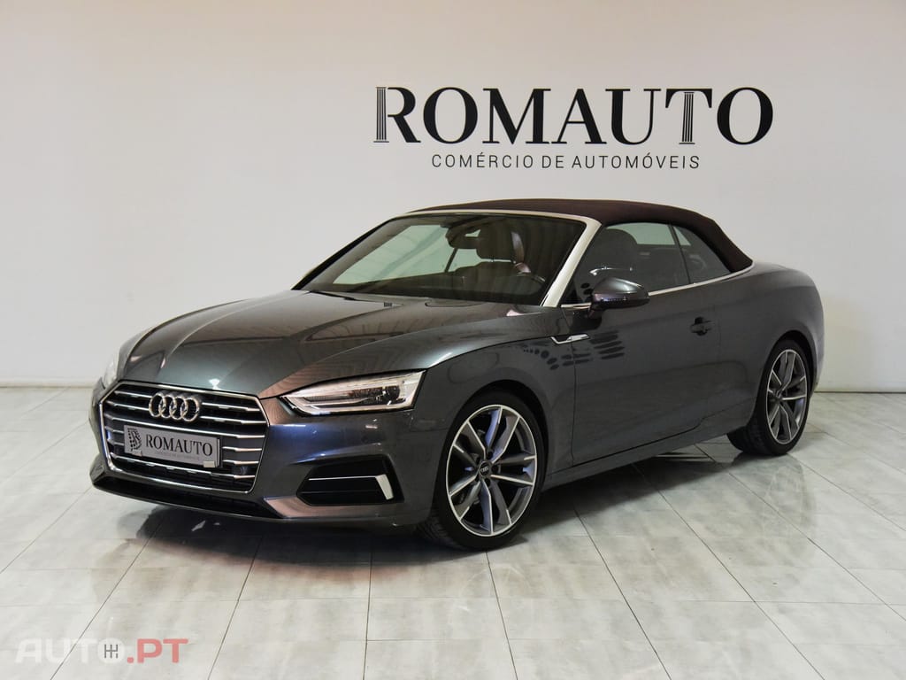 Audi A5 2.0 TFSI Sport