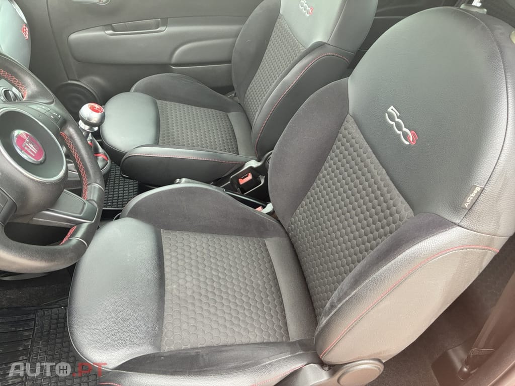 Fiat 500 0.9 TwinAir S S&S