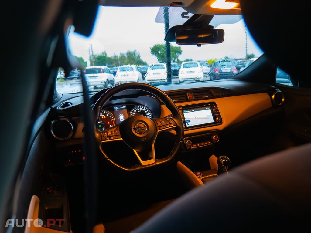 Nissan Micra 1.5 dCi N-Connecta S/S