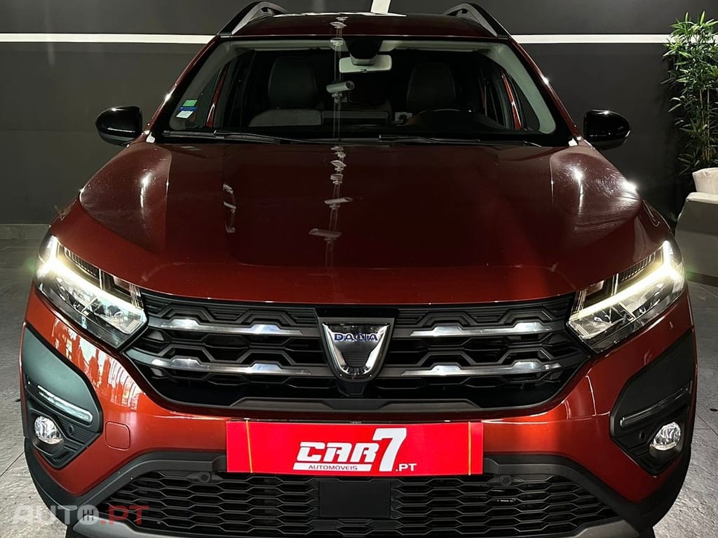 Dacia Jogger 1.0 ECO-G SL Extreme Bi-Fuel