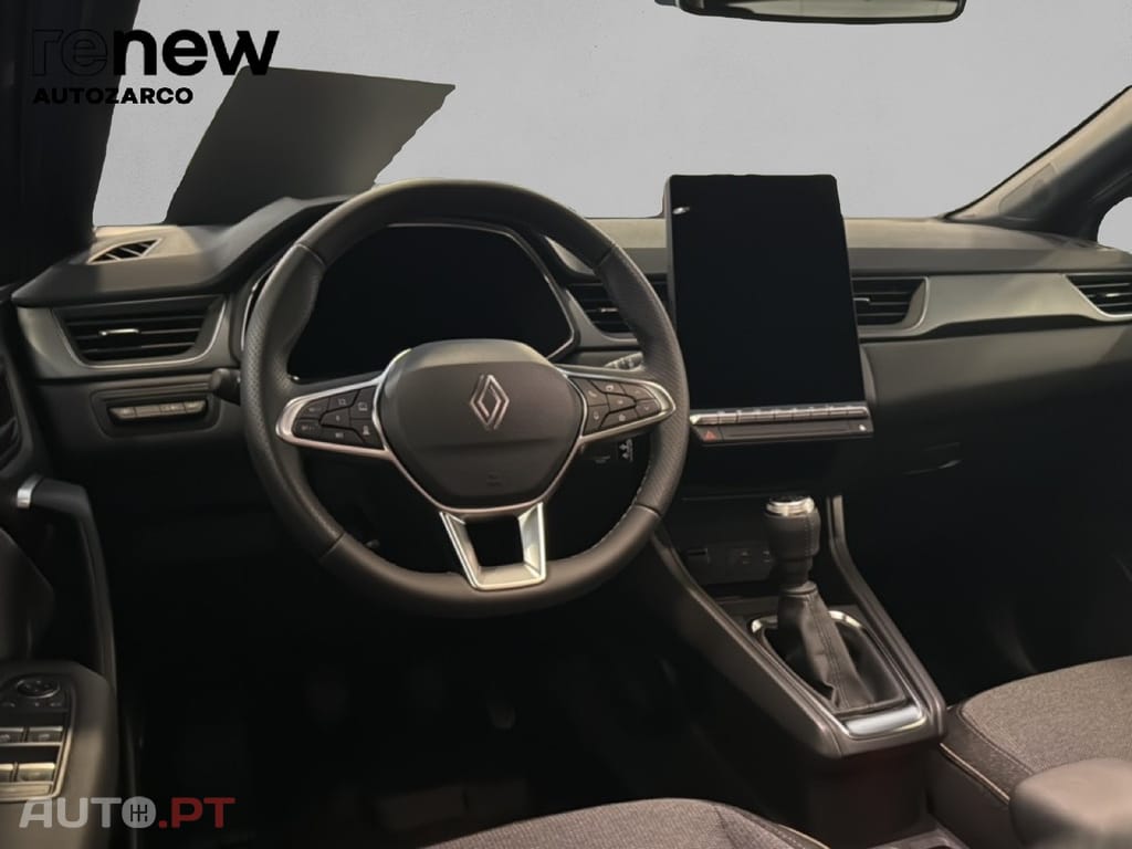 Renault Captur Techno