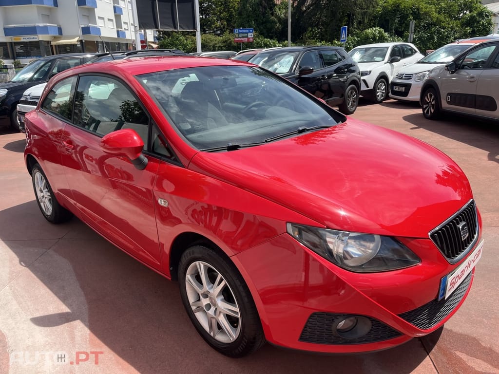 Seat Ibiza 1.2 12V Sport