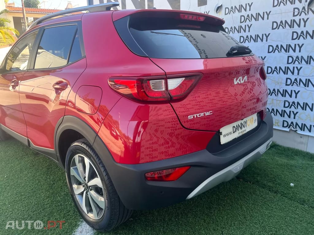 Kia Stonic 1.0 T-GDI Tech 7DCT