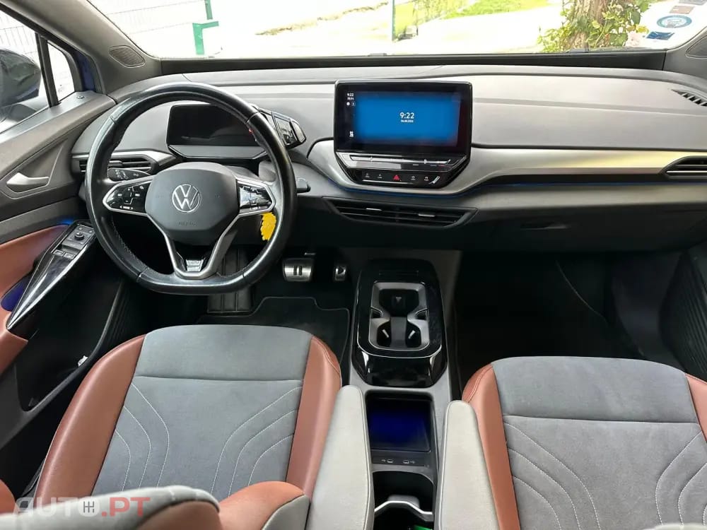 Volkswagen Id.4 77 kWh Pro Performance 1st Max