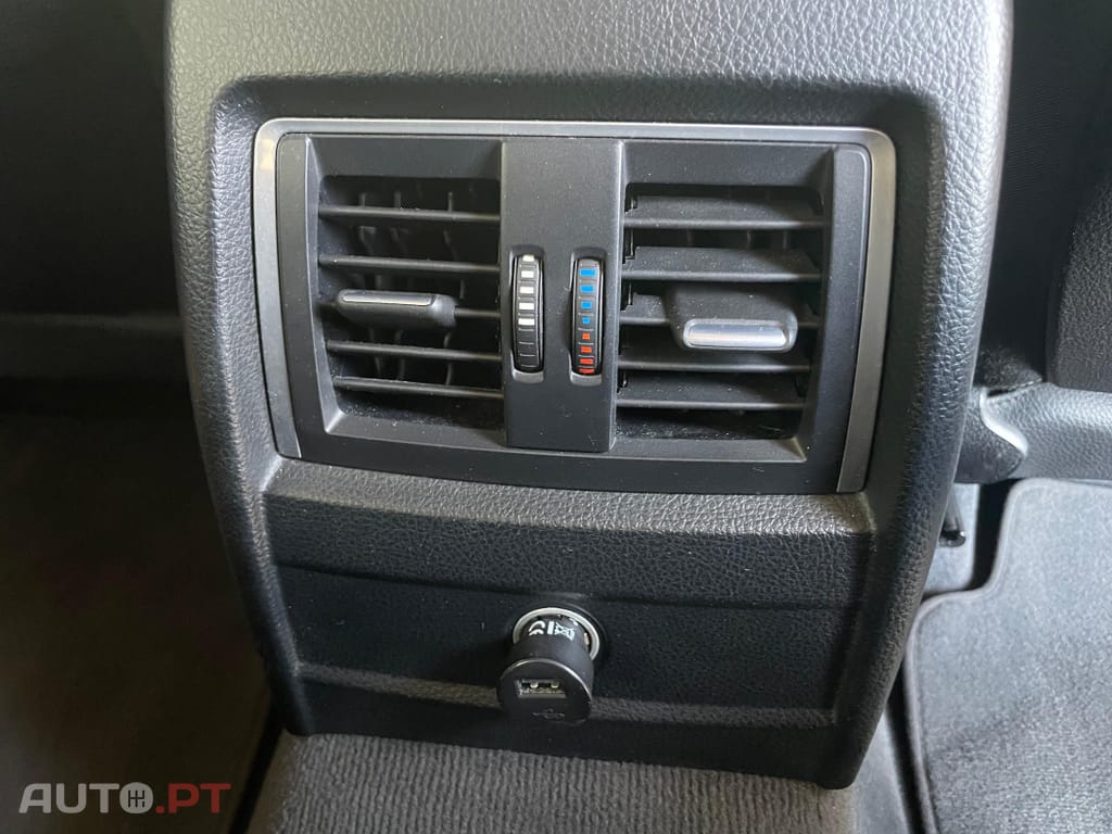 BMW 318 d GT Line Sport Auto