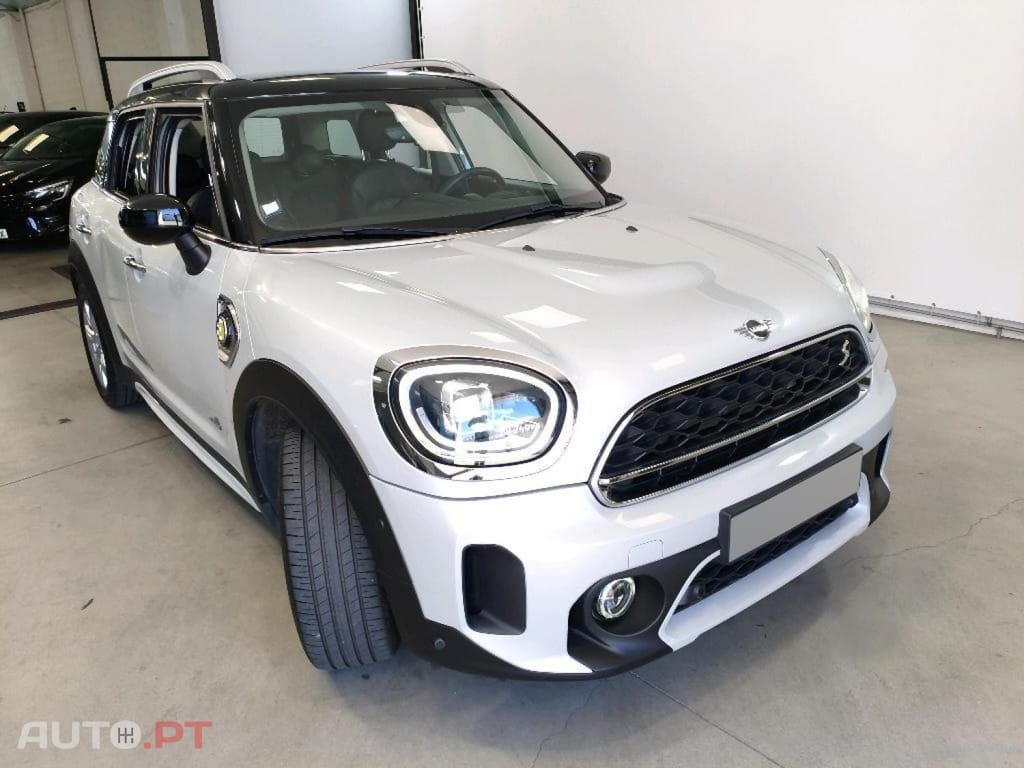 MINI Countryman Cooper SE ALL4 Auto