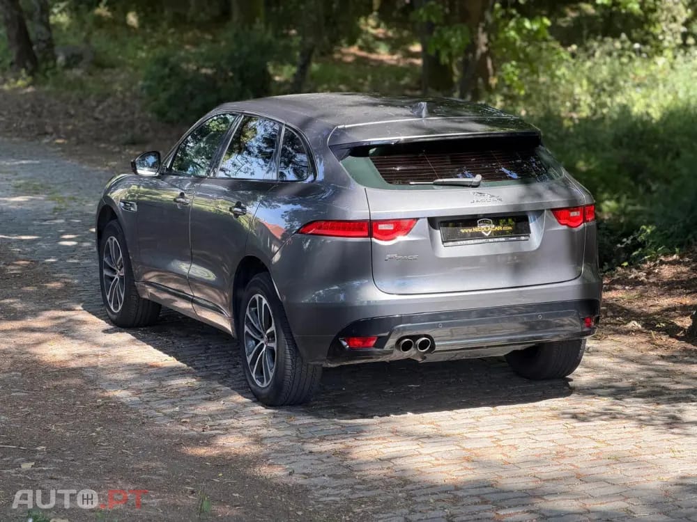 Jaguar F-Pace ND
