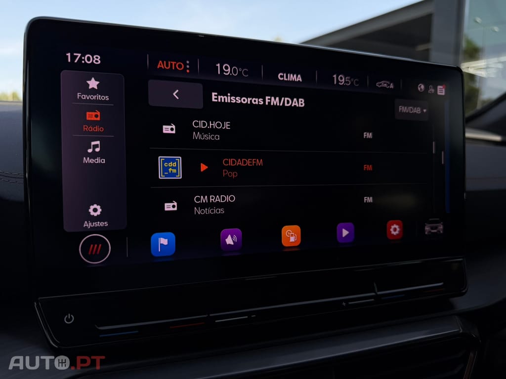 Cupra Formentor 1.4 e-Hybrid DSG