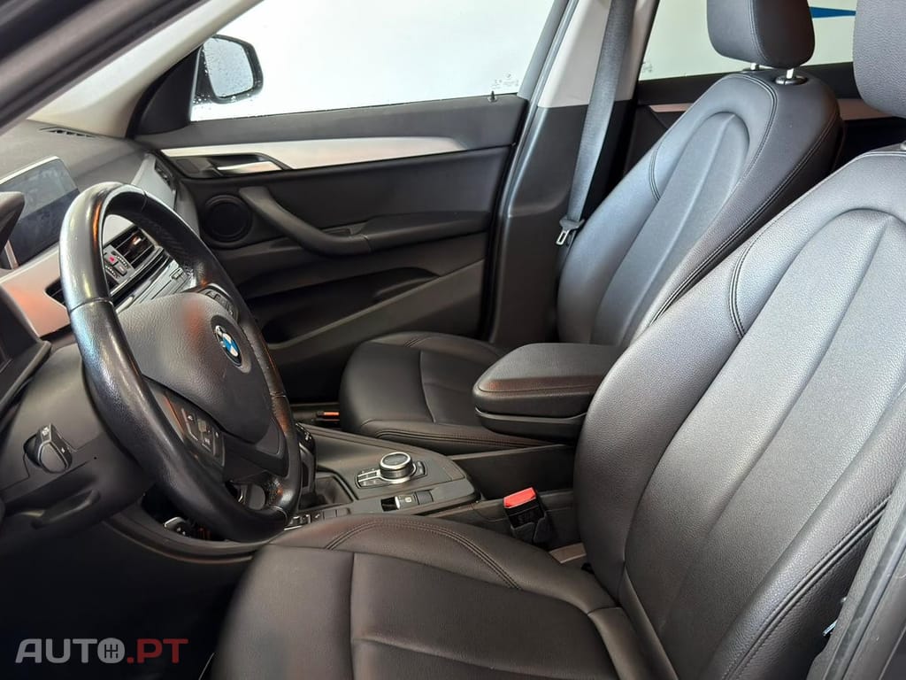 BMW X1 16 d sDrive Auto Advantage