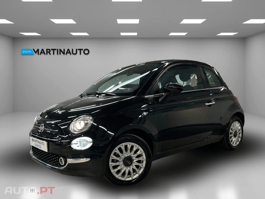 Fiat 500 1.0 Hybrid