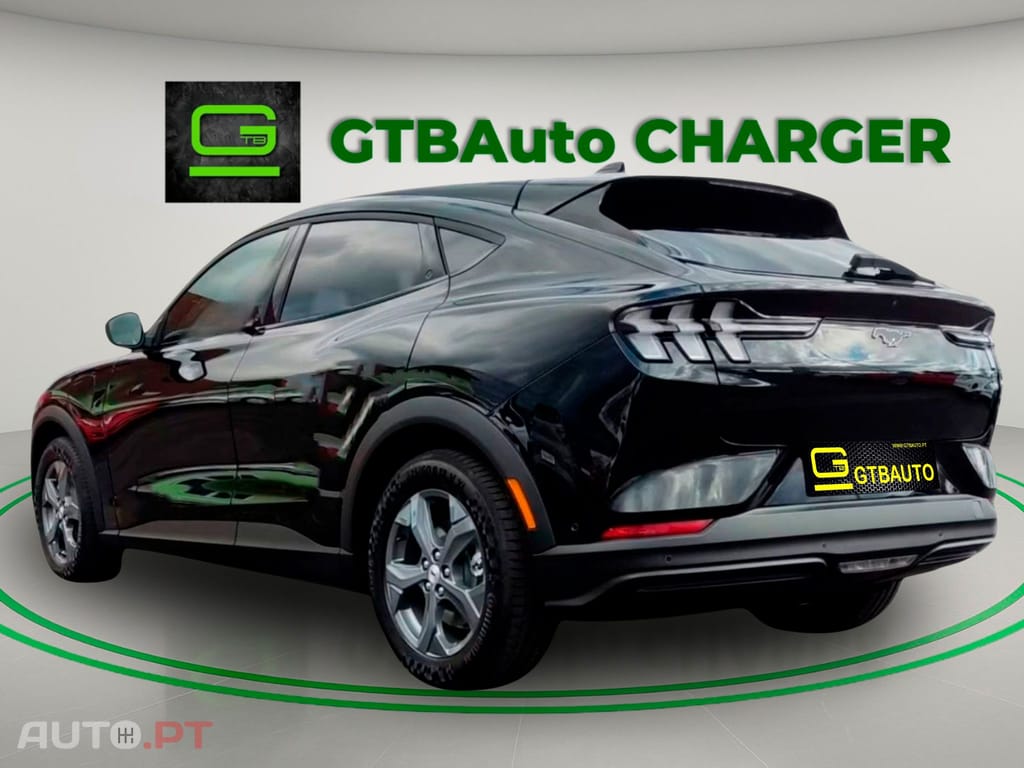 Ford Mustang Mach-E ND