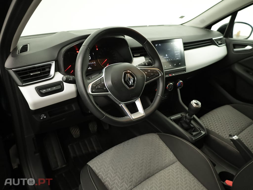 Renault Clio Clio 1.0 TCe Evolution Bi-Fuel